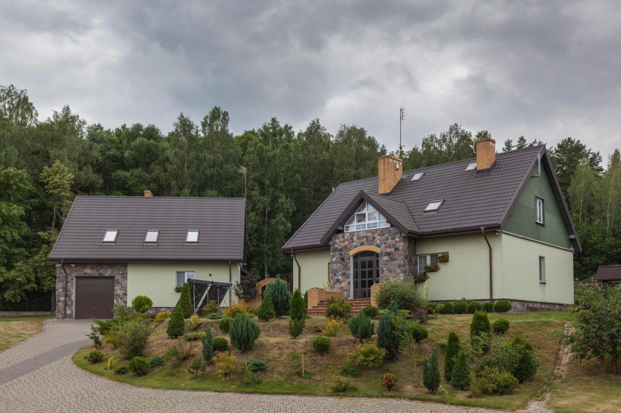 Wypoczynek Nad Wigrami Appartement Suwałki Buitenkant foto